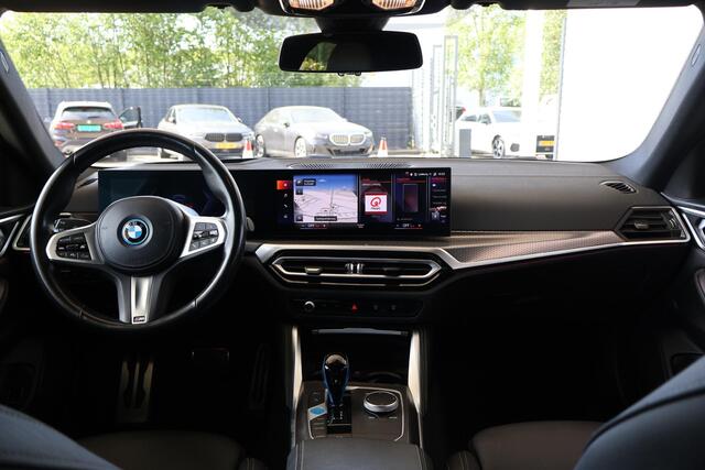 BMW i4 eDrive40 High Executive 84 kWh M Sport | Safety Pack | Trekhaak