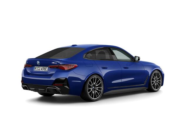 BMW i4 M50 84 kWh