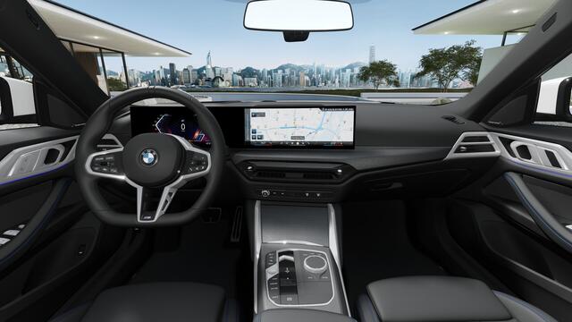 BMW i4 eDrive40 High Executive M Sport / Adaptieve LED / Comfort Access / Active Cruise Control / Parking Assistant Plus / Stuurverwarming