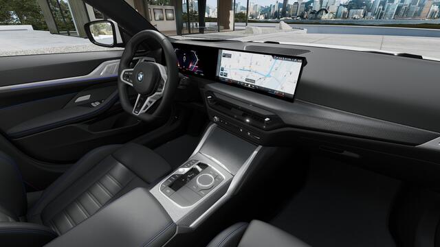 BMW i4 eDrive40 High Executive M Sport / Adaptieve LED / Comfort Access / Active Cruise Control / Parking Assistant Plus / Stuurverwarming