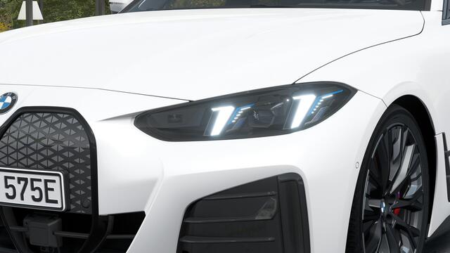 BMW i4 eDrive40 High Executive M Sport / Adaptieve LED / Comfort Access / Active Cruise Control / Parking Assistant Plus / Stuurverwarming
