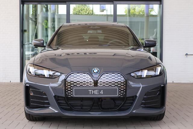 BMW i4 eDrive40 M Sport Edition 84 kWh | M Sportpakket Pro | Driving Assistant Professional | Innovation Pack