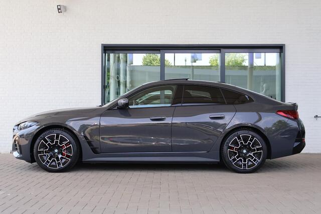 BMW i4 eDrive40 M Sport Edition 84 kWh | M Sportpakket Pro | Driving Assistant Professional | Innovation Pack