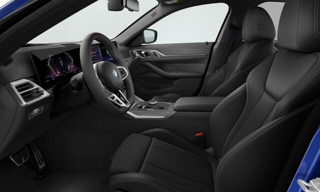 BMW i4 eDrive40 | M Sport Edition | M Sportpakket Pro | Innovation Pack | Comfort Pack