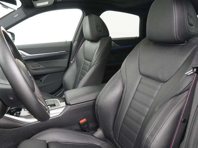 BMW i4 M50 High Executive 84 kWh | Driving Assistant Professional | Trekhaak | Harman Kardon |