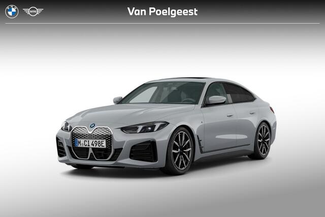 BMW i4 eDrive40 M Sport Edition | Comfort Pack | Trekhaak