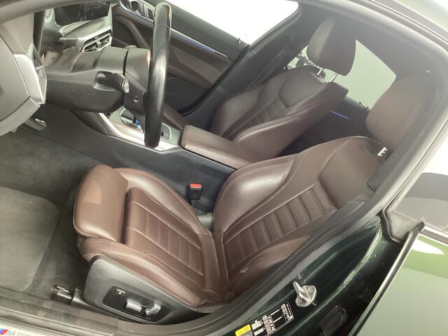 BMW i4 eDrive40 High Executive 84 kWh | M Sport Pro | Panoramadak | ACC | Leder |*