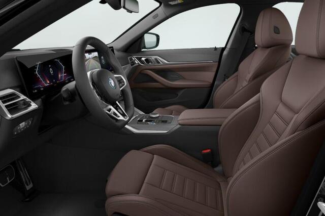 BMW i4 eDrive35 M Sport Edition 70 kWh - Verwacht: oktober 2025