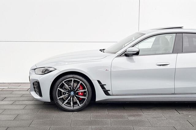 BMW i4 eDrive40 High Executive 84 kWh