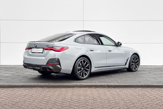 BMW i4 eDrive40 High Executive 84 kWh