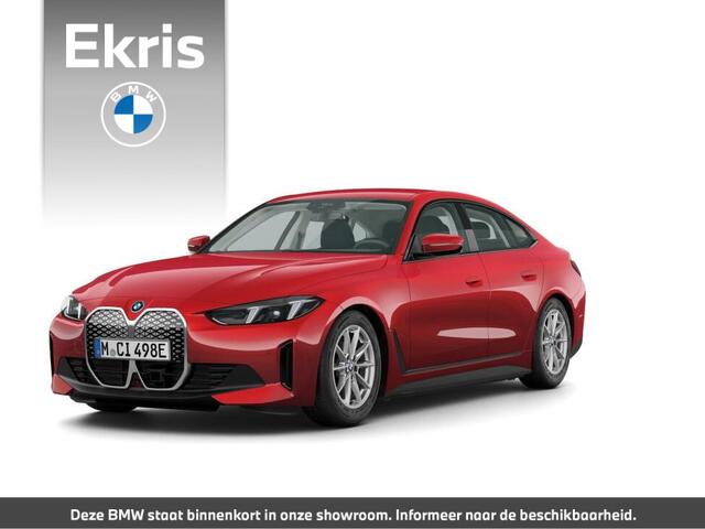 BMW i4 eDrive35 | Business Edition