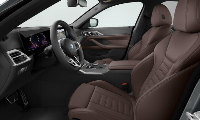 BMW i4 eDrive40 M Sport Edition 84 kWh | 19 Inch | M-Sportpakket Pro | Comfort Pack | Panoramadak