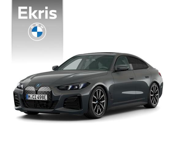 BMW i4 eDrive35 High Executive | M Sportpakket Pro | Innovation Pack | Comfort Pack | Trekhaak