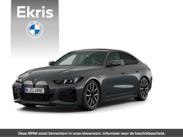 BMW i4 eDrive35 High Executive | M Sportpakket Pro | Innovation Pack | Comfort Pack | Trekhaak