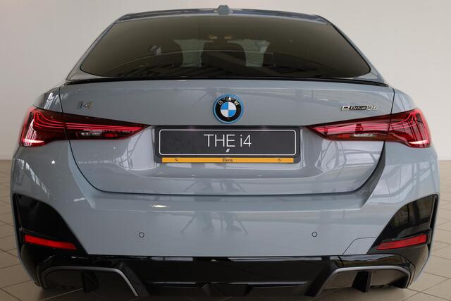 BMW i4 eDrive35 | M Sport Edition | M Sportpakket Pro | Comfort Pack