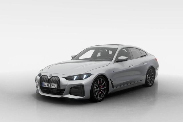 BMW i4 eDrive35 M Sport Edition | M Sport Pro | Comfort Pack | Elektrisch bediend glazen schuif-/kanteldak | Active Cruise Control