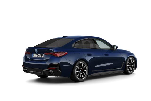 BMW i4 eDrive40 M Sport Edition | M Sport Pro | Comfort Pack
