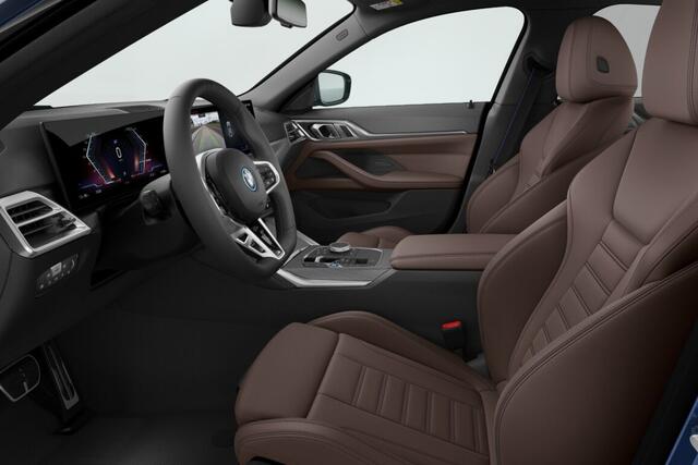 BMW i4 eDrive40 M Sport Edition | M Sport Pro | Comfort Pack