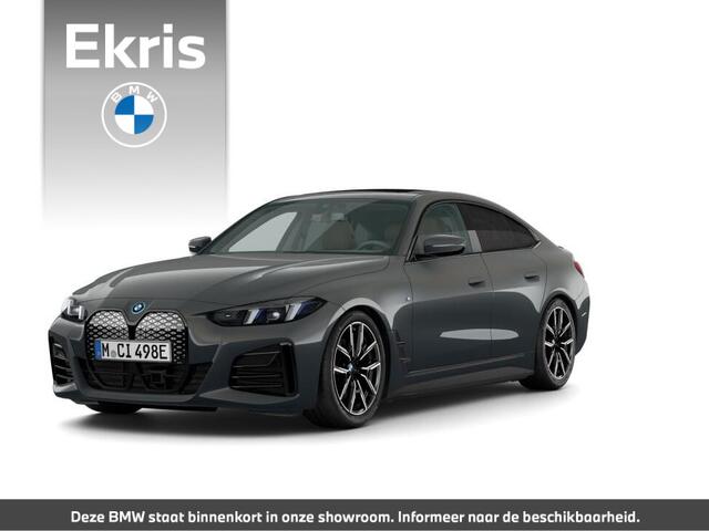 BMW i4 eDrive40 | M Sport Edition | M Sportpakket Pro | Comfort Pack