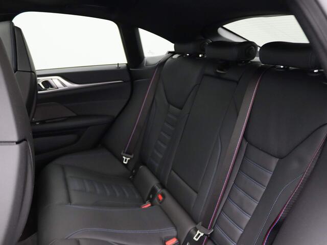 BMW i4 M50 | High Executive 84 kWh | M Sportpakket | Trekhaak | Driving Assistant Professional | Panoramadak