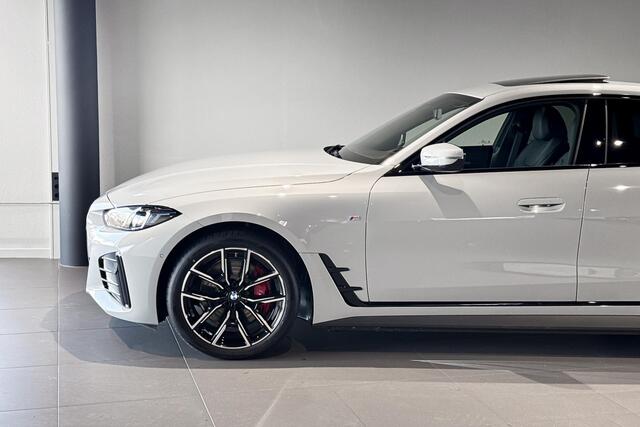 BMW i4 eDrive40 M Sport Edition | M Sport Pro | Comfort Pack