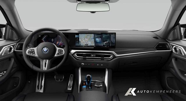 BMW i4 M50 High Executive 84 kWh | M Sport Pro | H/K | Laser | M Seats | Memory | ACC | 360° Camera | Trekhaak | 20' inch |