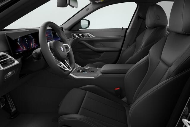 BMW i4 eDrive40 M Sport Edition 84 kWh | M Sportpakket | Innovation Pack | Comfort Pack