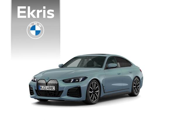 BMW i4 eDrive35 | M Sport Edition | M Sportpakket Pro | Comfort Pack