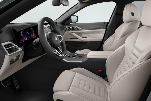 BMW i4 eDrive35 M Sport Edition | Comfort Pack | Trekhaak | Showroomvoordeel