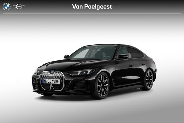 BMW i4 eDrive40 M Sport Edition | Comfort Pack | Trekhaak | Showroomvoordeel
