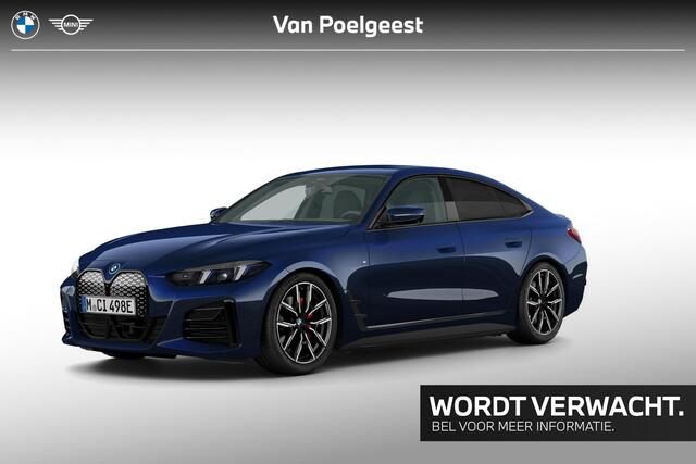 BMW i4 eDrive40 84 kWh