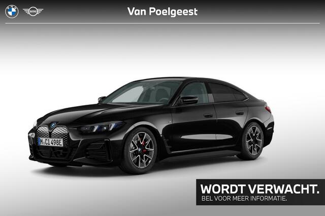 BMW i4 eDrive40 84 kWh