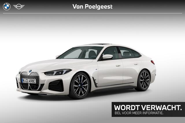 BMW i4 eDrive35 M Sport Edition 70 kWh