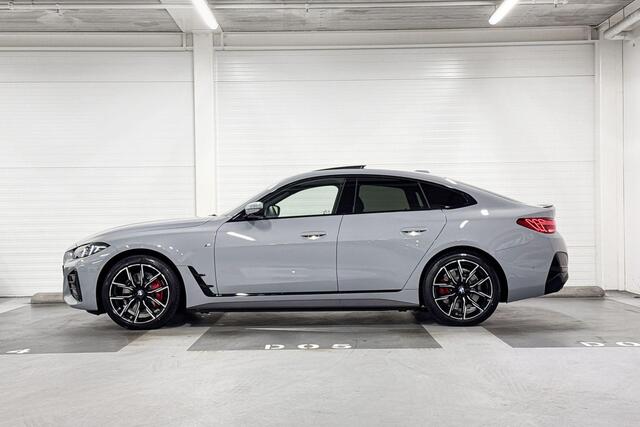 BMW i4 eDrive35 | M-Sport Pro | Comfort Pack | Hifi System | Schuif/-Kanteldak | Comfort Access