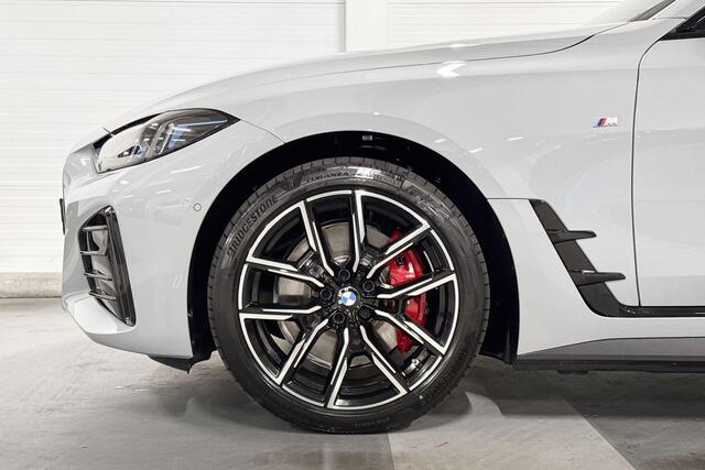 BMW i4 eDrive35 | M-Sport Pro | Comfort Pack | Hifi System | Schuif/-Kanteldak | Comfort Access