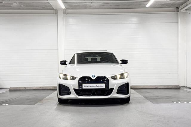 BMW i4 M60 | M-Sport Pro | Comfort Pack | Harman/kardon | Schuif/-Kanteldak | Comfort Access