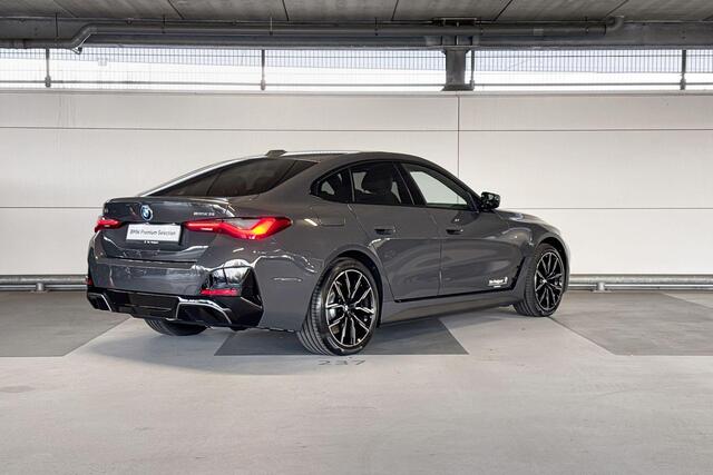 BMW i4 eDrive35 M Sport Edition 70 kWh | M Sportpakket | Comfort Pack | Trekhaak