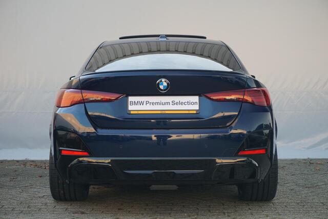 BMW i4 eDrive40 M Sportpakket Pro 20'' / Schuif-/kanteldak / Active Cruise Control / Comfort Acces