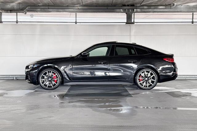 BMW i4 eDrive40 M Sport Edition | M Sport Pro | Comfort Pack | Active Cruise Control | BMW IconicSounds Electric