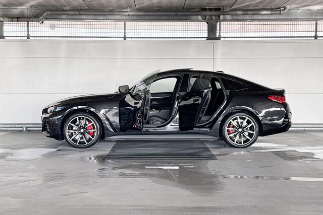 BMW i4 eDrive40 M Sport Edition | M Sport Pro | Comfort Pack | Active Cruise Control | BMW IconicSounds Electric