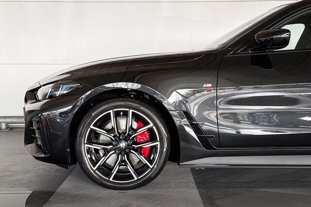 BMW i4 eDrive40 M Sport Edition | M Sport Pro | Comfort Pack | Active Cruise Control | BMW IconicSounds Electric