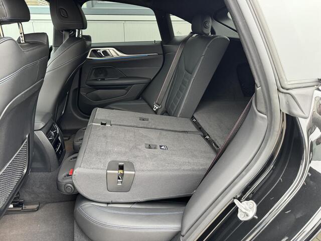 BMW i4 eDrive40 High Executive 84 kWh M Sport | Trekhaak | 19 inch | Laser light