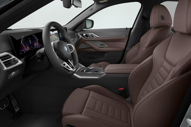 BMW i4 eDrive35 M Sport Edition Aut. - Beschikbaar vanaf: Maart 2026