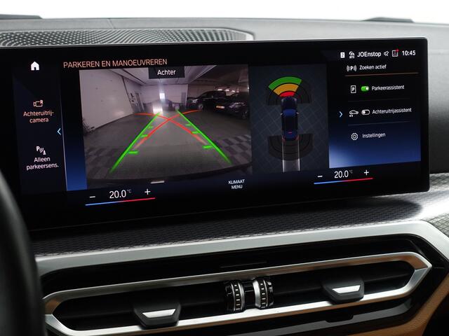 BMW i4 M50 High Executive 84 kWh- Performance Seats, Laser Light, Schuifdak, Head Up, Sfeerverlichting