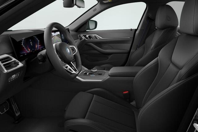 BMW i4 eDrive35 M Sport Edition M Sportpakket Pro - Beschikbaar vanaf: Juni 2026