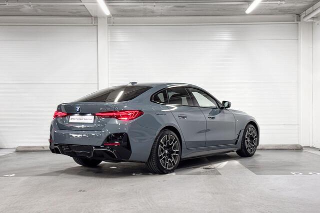 BMW i4 eDrive40 84 kWh