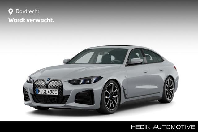 BMW i4 i4 edrive40 Gran Coupé | M Sport pakket PRO | Comfort Pack