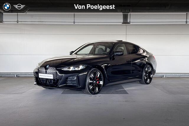 BMW i4 eDrive40 84 kWh | Selections | M Adaptief onderstel | Elektrisch bediend glazen schuif-/kanteldak