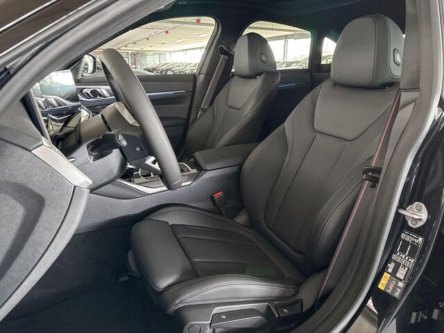 BMW i4 eDrive40 84 kWh | Selections | M Adaptief onderstel | Elektrisch bediend glazen schuif-/kanteldak