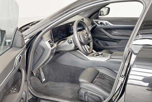 BMW i4 eDrive35 M Sportpakket Pro | Selections